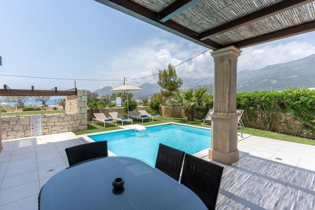 Plakias Resorts Ξενοδοχείο με διαμερίσματα Πλακιάς