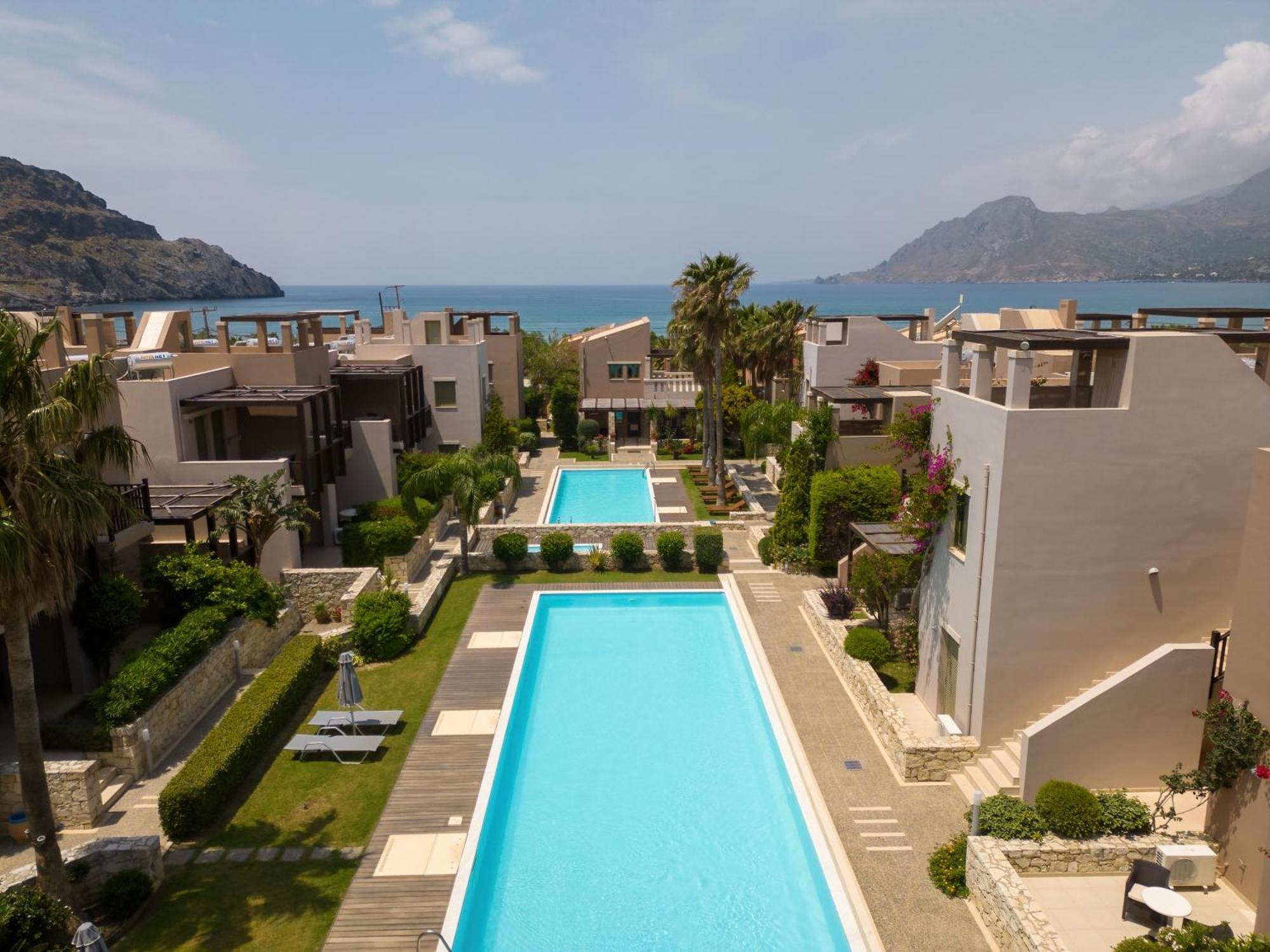 Aparthotel Plakias Resorts 3*